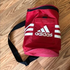 Vintage Adidas One Strap Bag